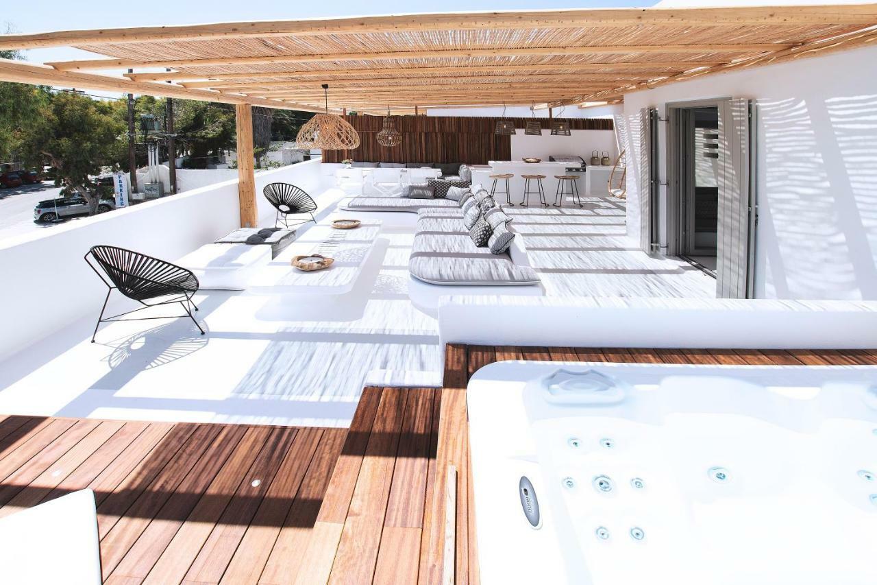 Phos Home By Rocks Estates ナウサ エクステリア 写真